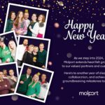Molport New year greeting