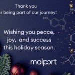 Molport holiday greeting 2024